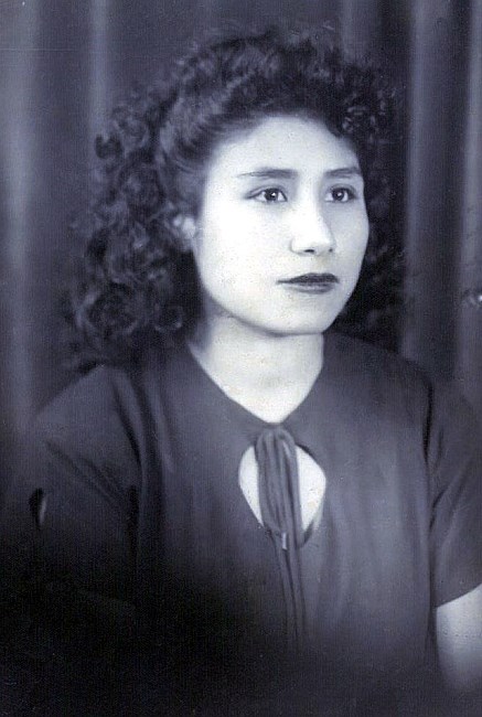 Obituario de Elida P. Bustos