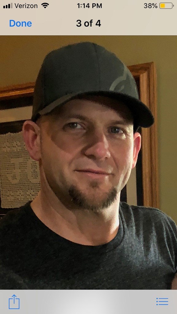 Obituary of David "Brandon" Jones