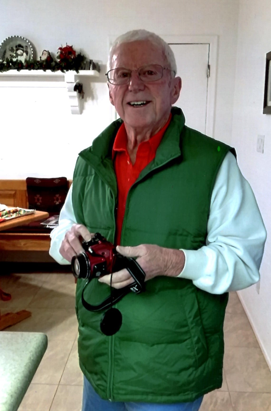 Obituary of Richard Leroy Anderson