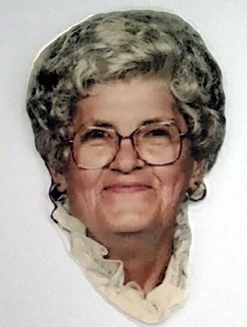 Obituary of Nerine Rilla (Simmons) Webb