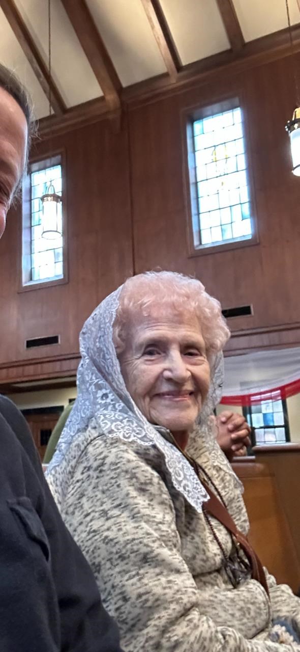 Obituary of Earline Helen (O'Hara) Woolley