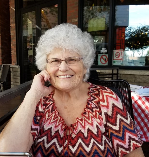 Obituary of Joyce Marie Balazs