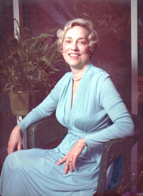 Obituary of Elizabeth Caldwell Thompson