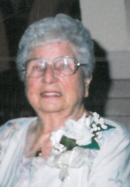 Obituary of Mary Jane Farr