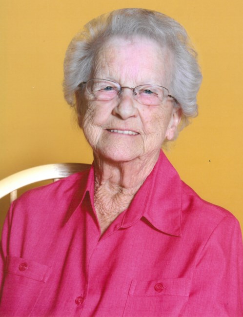 Avis de décès de Emma Tremblay