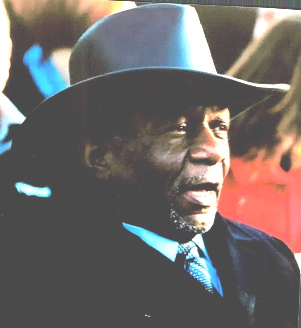 Obituary of Barry Ridley