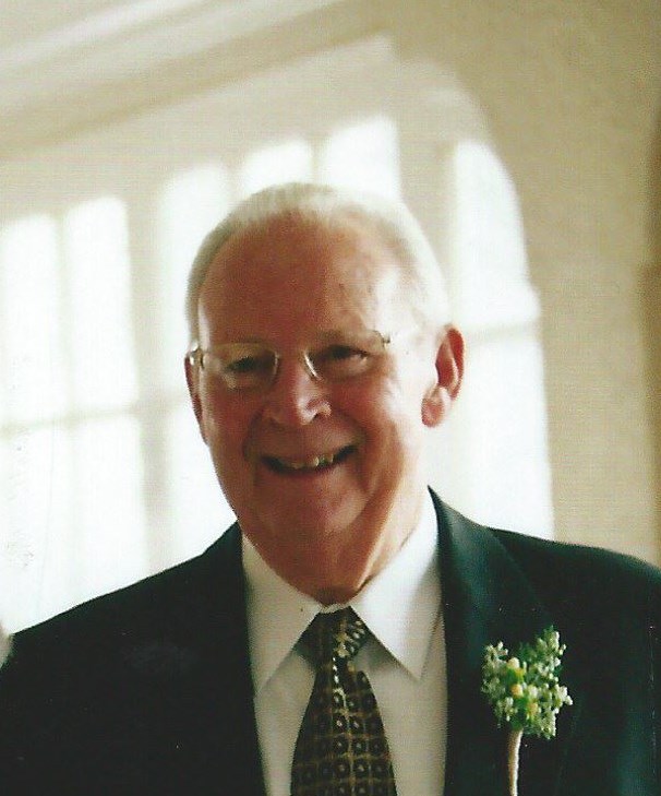 Obituary of William Joseph Stroman
