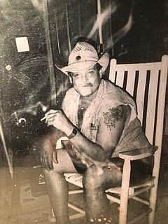 Obituary of Ellard Gregory Mashburn