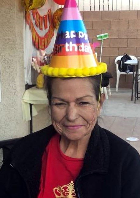 Obituary of Maria Leticia Gutierrez Flores