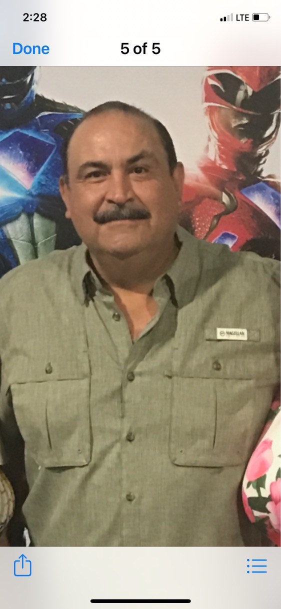 Obituario de Alberto Fuentes Miller