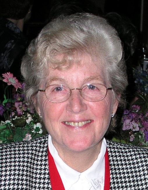Obituario de Erika Karoline Wilhelmine (Duus) Zillich