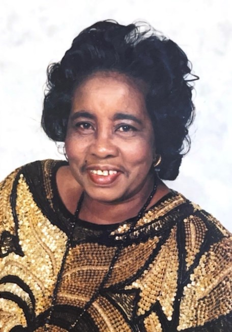 Obituary of Zelma Ruth Taylor
