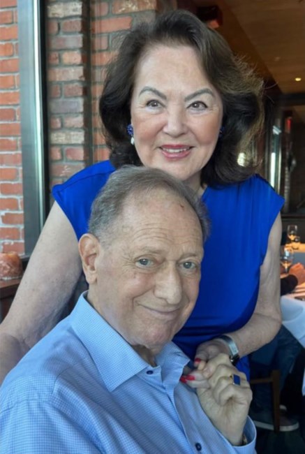 Obituary of David Roger Lipson