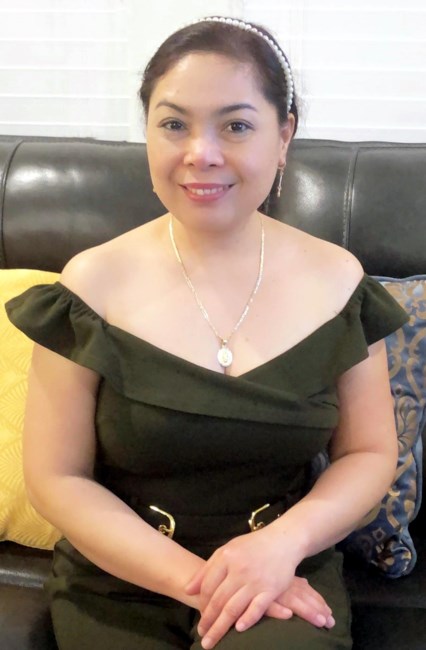 Obituario de Marites Catungal Velasquez