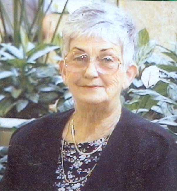 Obituary of Doris Juanita Watterson