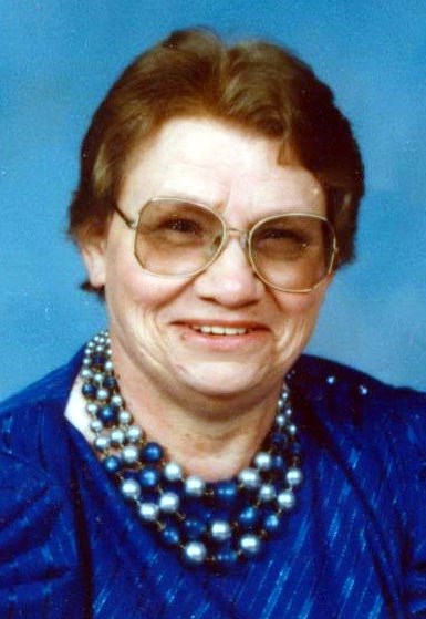 Obituary of Emmer Aileen Isley Carter