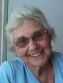 Obituary of Shirley Fowks