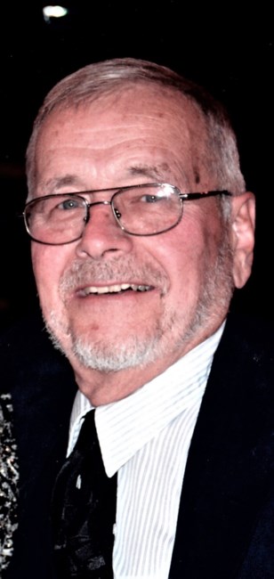 Obituary of Robert Anton Engelmann