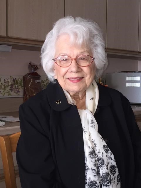 Obituary of Marie Piscitelli