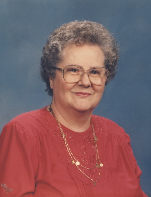 Obituary of Rosie Mae Jacques
