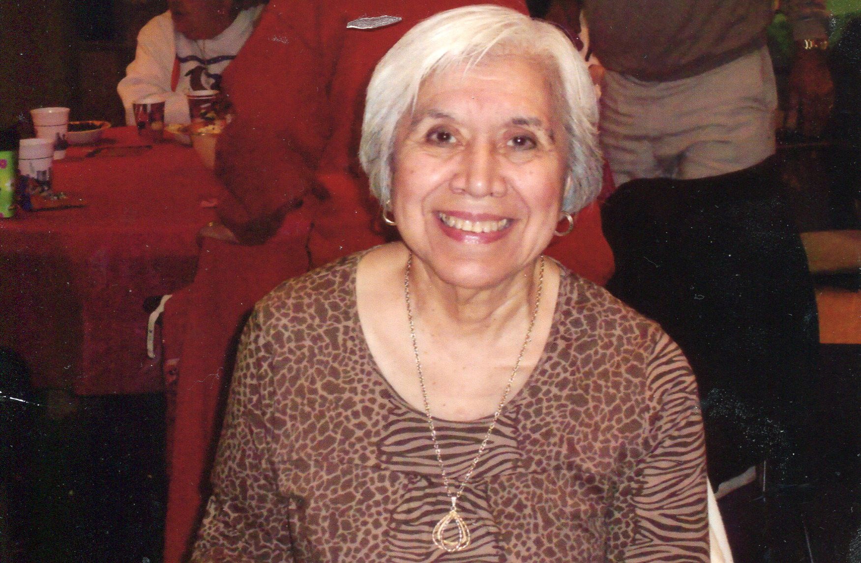 Obituary of Sarah Castilleja