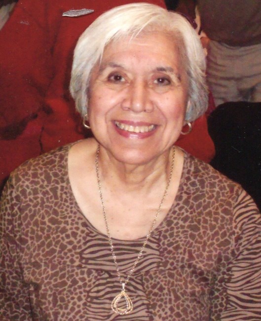 Obituary of Sarah Castilleja