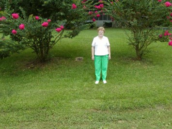 Obituary of Mary Frances Harvison