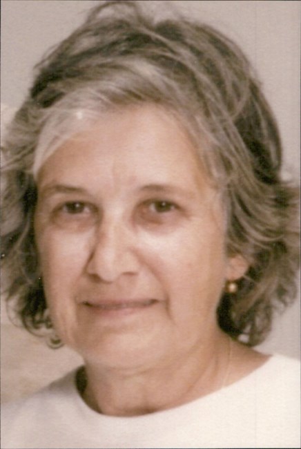 Obituary of Nancy Crowder