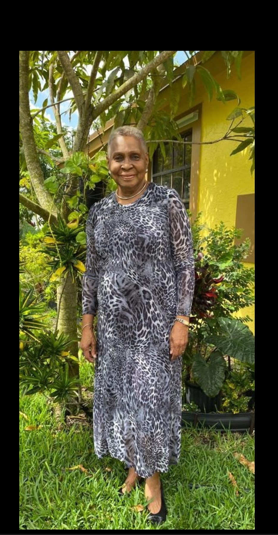 Obituary of Marjorie Genieve Jones