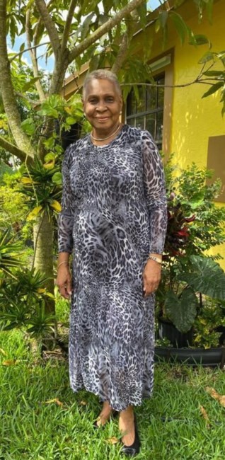 Obituary of Marjorie Genieve Jones