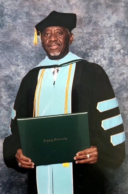 Obituary of Dr. Junior Joseph Gentles