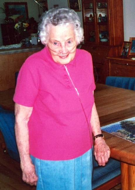 Obituary of Frankie Leona Hawley