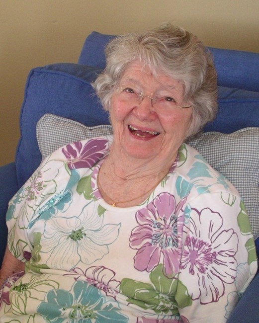 Obituary of Evelyn Knox Williams