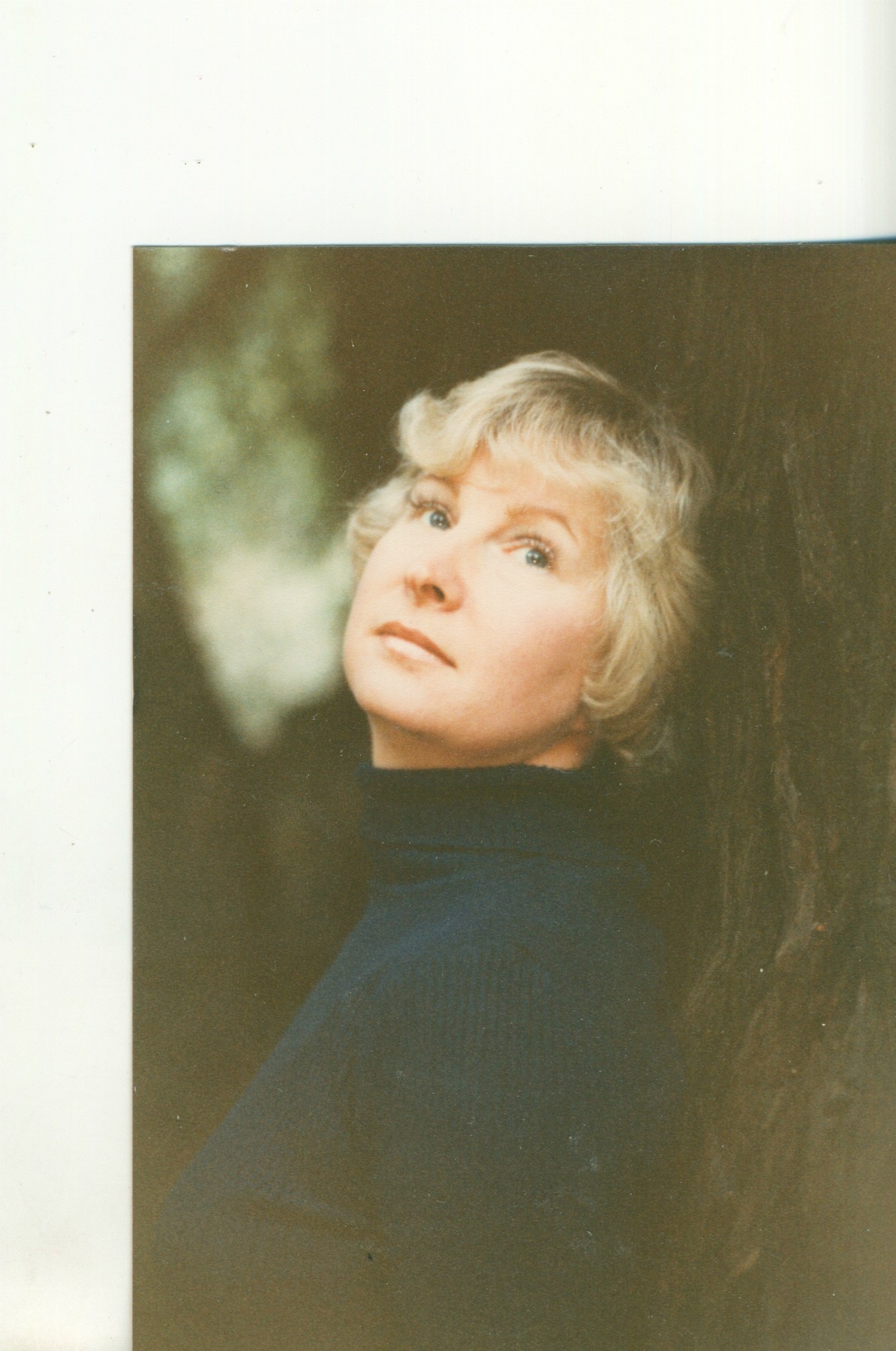 Obituario de Barbara Ann Driscoll