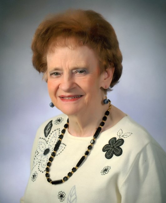 Obituario de Ann Dickerson Dodd