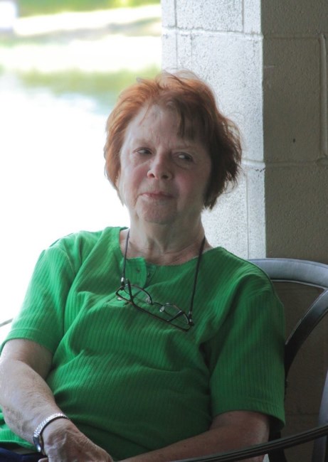 Obituary of Carolyn Thomas Saichek