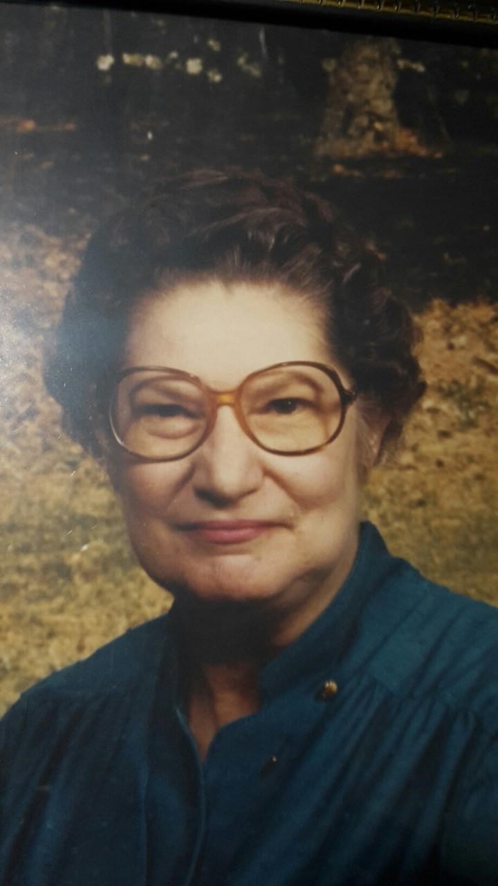 Obituary of Helen Vaughn