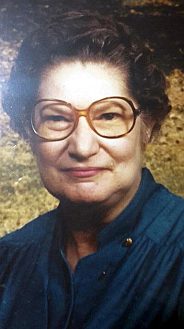 Obituary of Helen Vaughn