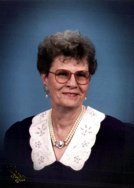 Obituary of Flora Ozella Cunningham