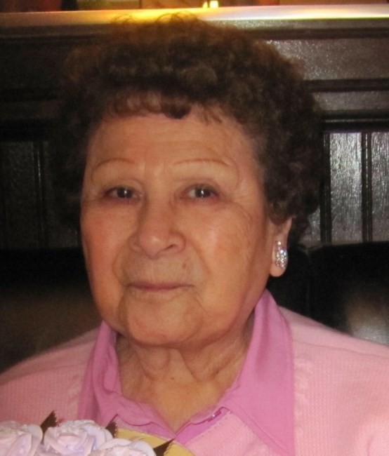 Obituary of Jessie Lopez Gallardo