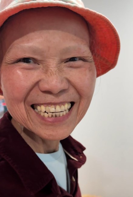 Obituary of Sijing Lin