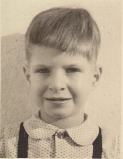 Obituary of Peter Anderson Holmes