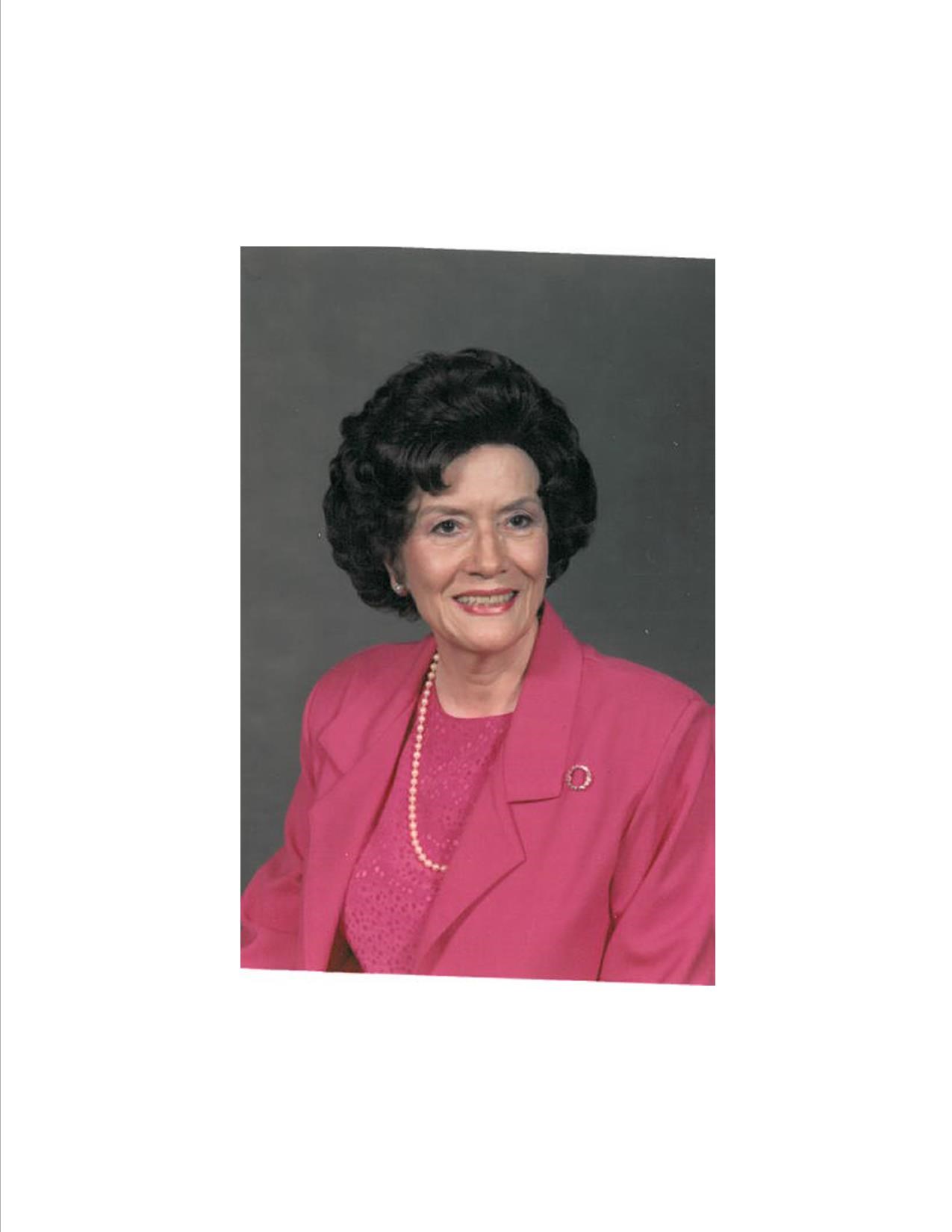 Obituary of Ellen Gronvold