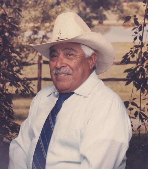 Obituary of Faustino Hernandez