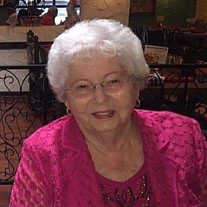 Obituary of Juanita "Nita" M. Hughes