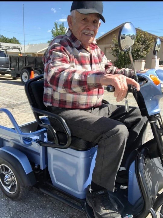 Obituary of Agustin Muñoz Romo