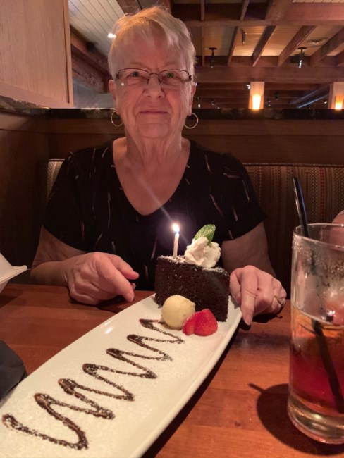 Obituary of Joan Ann McEvoy