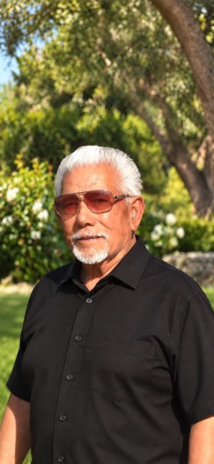 Obituary of Tony Garcia Sanchez