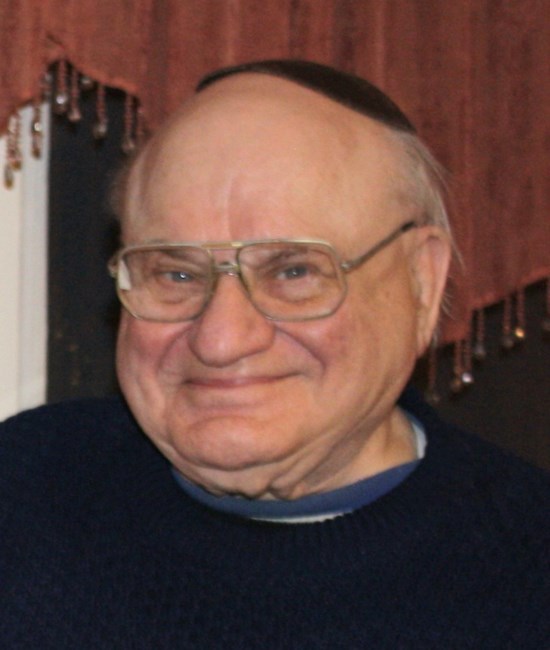 Obituary of Barouh V. Berkovits