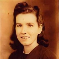Obituary of Vera E. Fisher